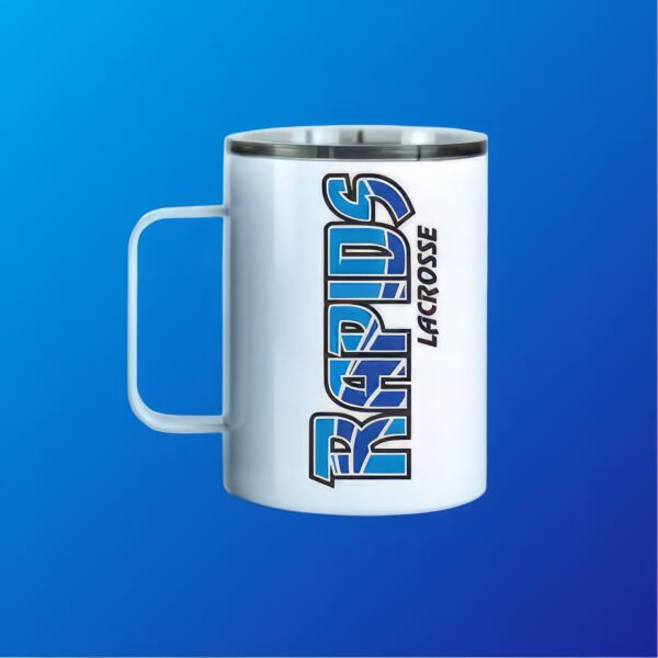 rapids insulated mug