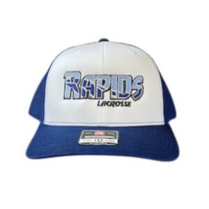 rapids trucker hat