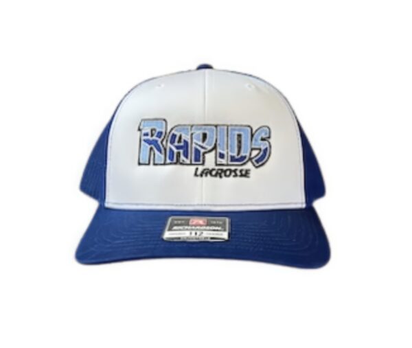 rapids trucker hat